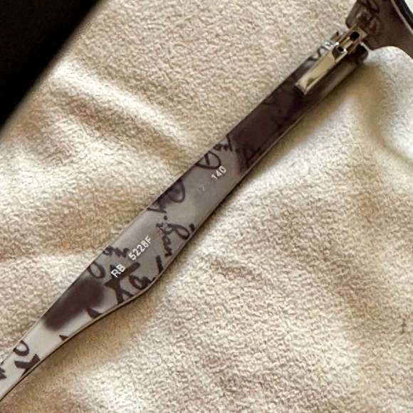 Ray-Ban RX 5228F - Picture 7 of 9